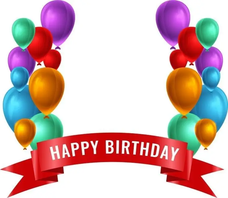 full hd picsart birthday banner background